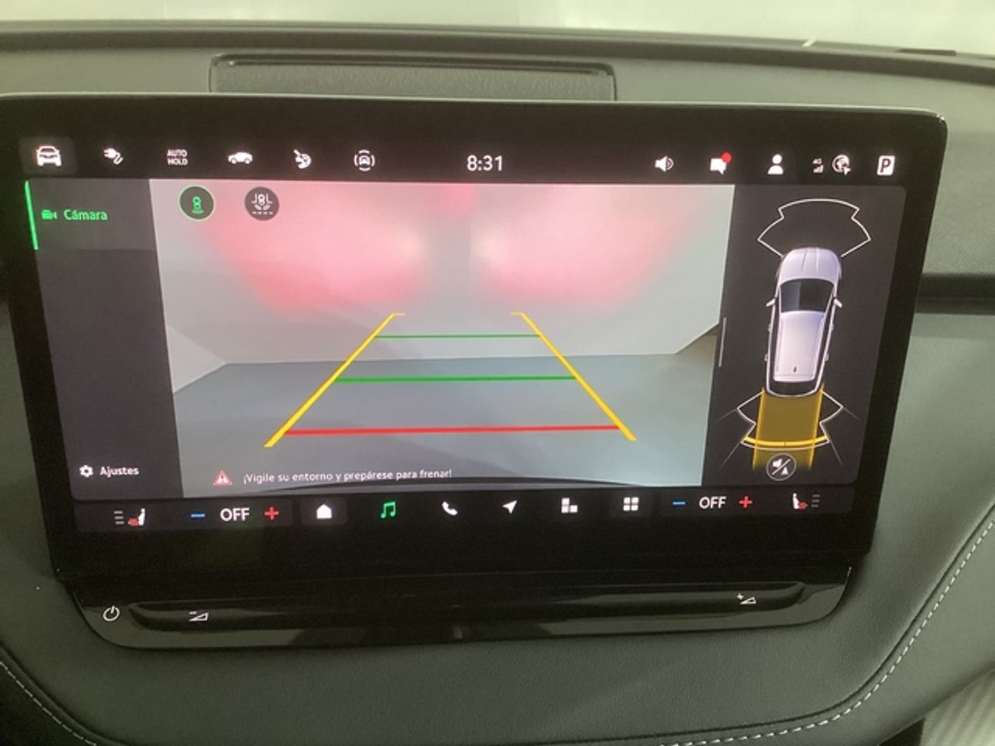 Skoda Elroq 63 kWh Sportline 150 kW (204 CV)