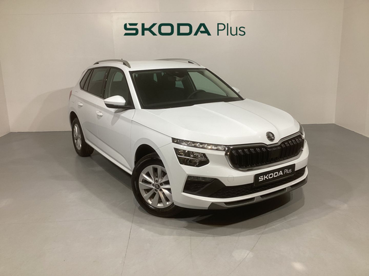 Skoda Kamiq 1.0 TSI Selection DSG 85 kW (115 CV) Blanco SUV