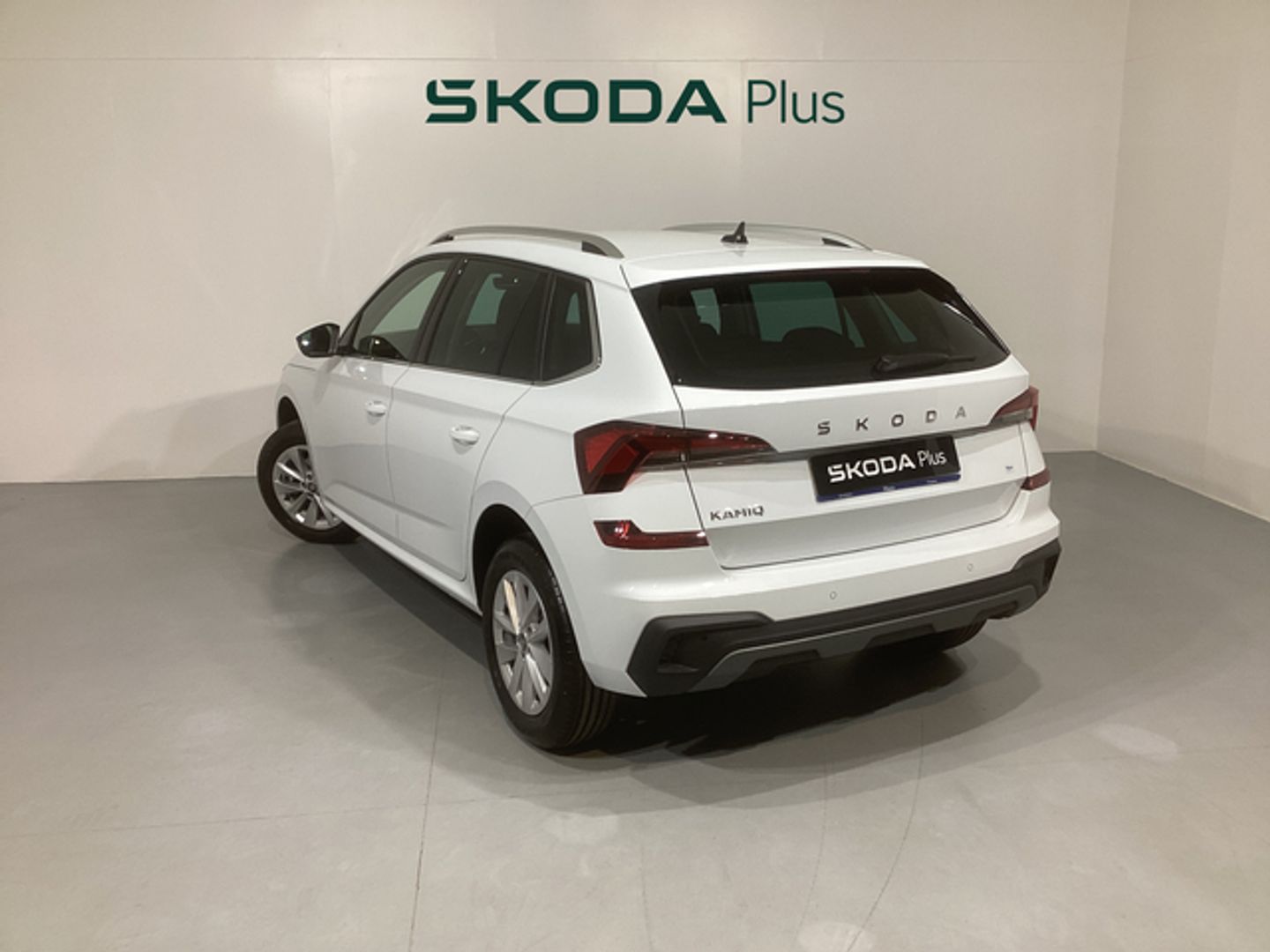 Skoda Kamiq 1.0 TSI Selection DSG 85 kW (115 CV)