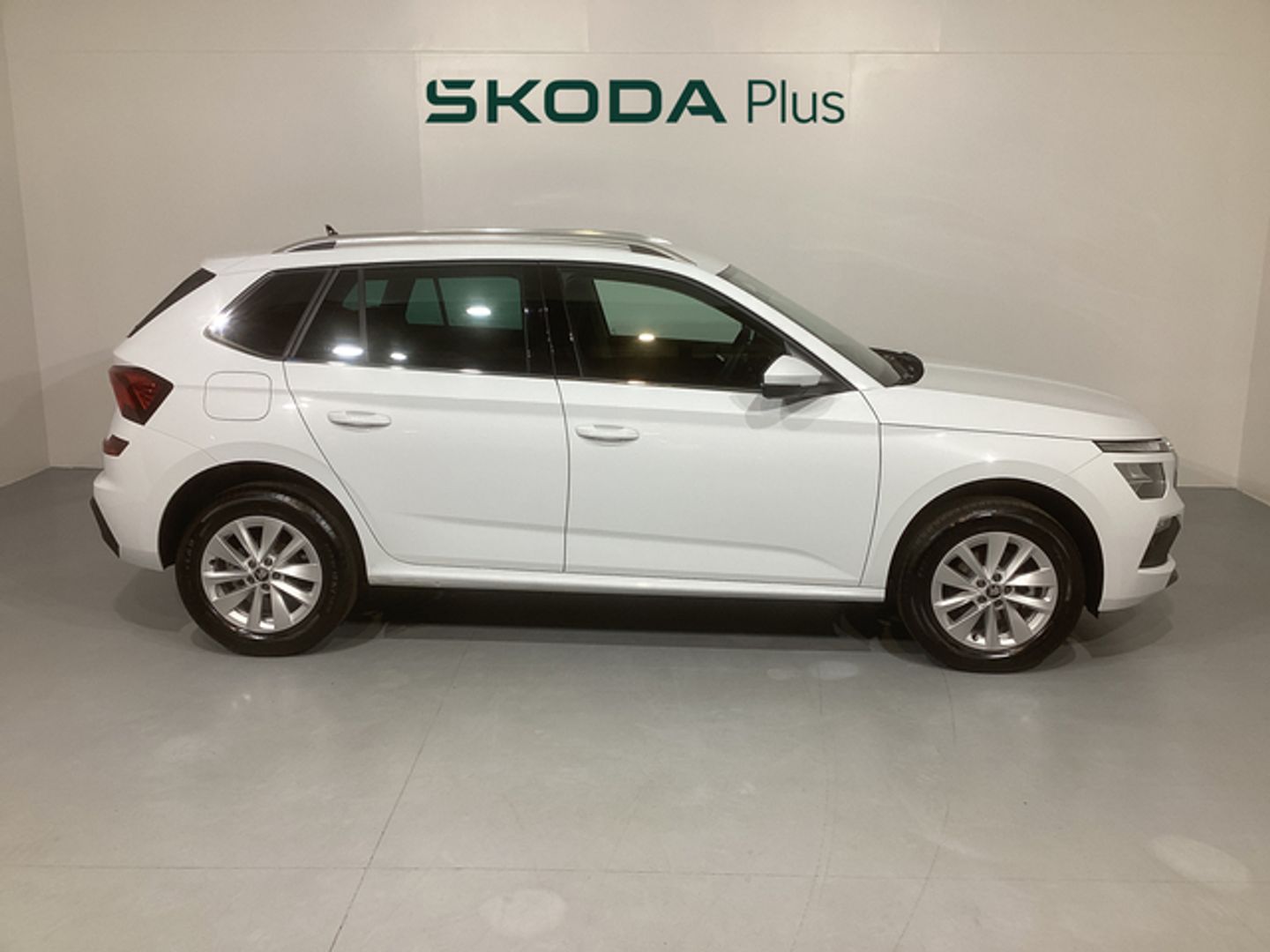 Skoda Kamiq 1.0 TSI Selection DSG 85 kW (115 CV)