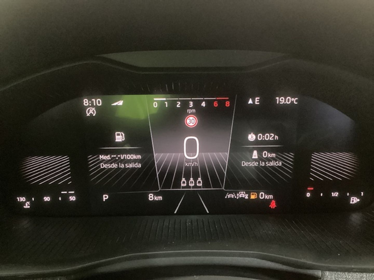 Skoda Kamiq 1.0 TSI Selection DSG 85 kW (115 CV)