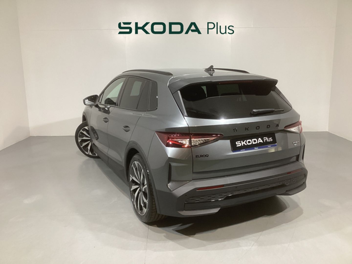 Skoda Elroq Sportline 85 82 kWh 210 kW (286 CV)