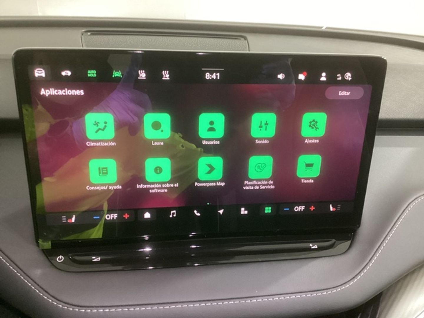 Skoda Elroq Sportline 85 82 kWh 210 kW (286 CV)