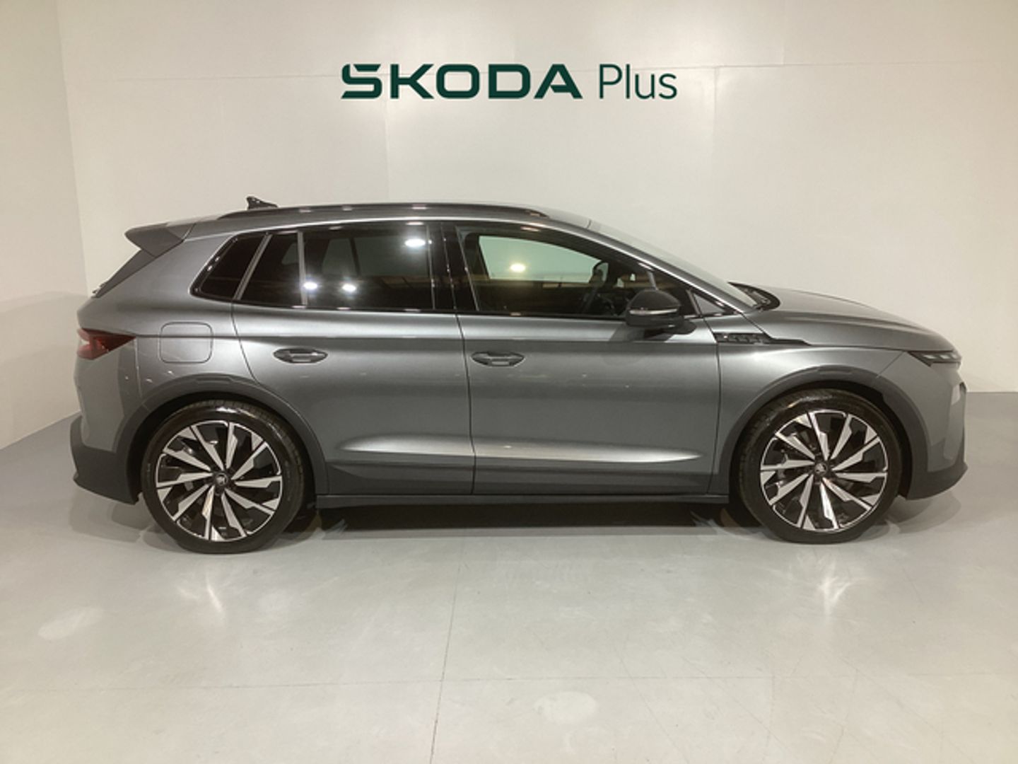 Skoda Elroq Sportline 85 82 kWh 210 kW (286 CV)