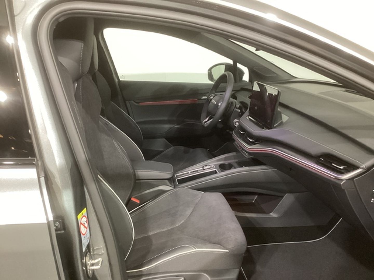 Skoda Elroq Sportline 85 82 kWh 210 kW (286 CV)
