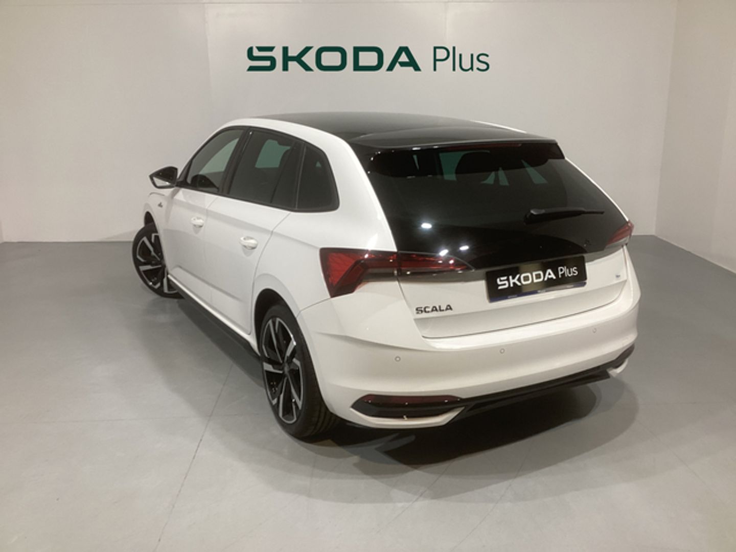 Skoda Scala 1.0 TSI Monte Carlo DSG 85 kW (115 CV)