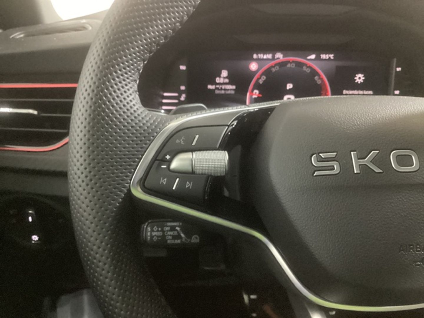 Skoda Scala 1.0 TSI Monte Carlo DSG 85 kW (115 CV)