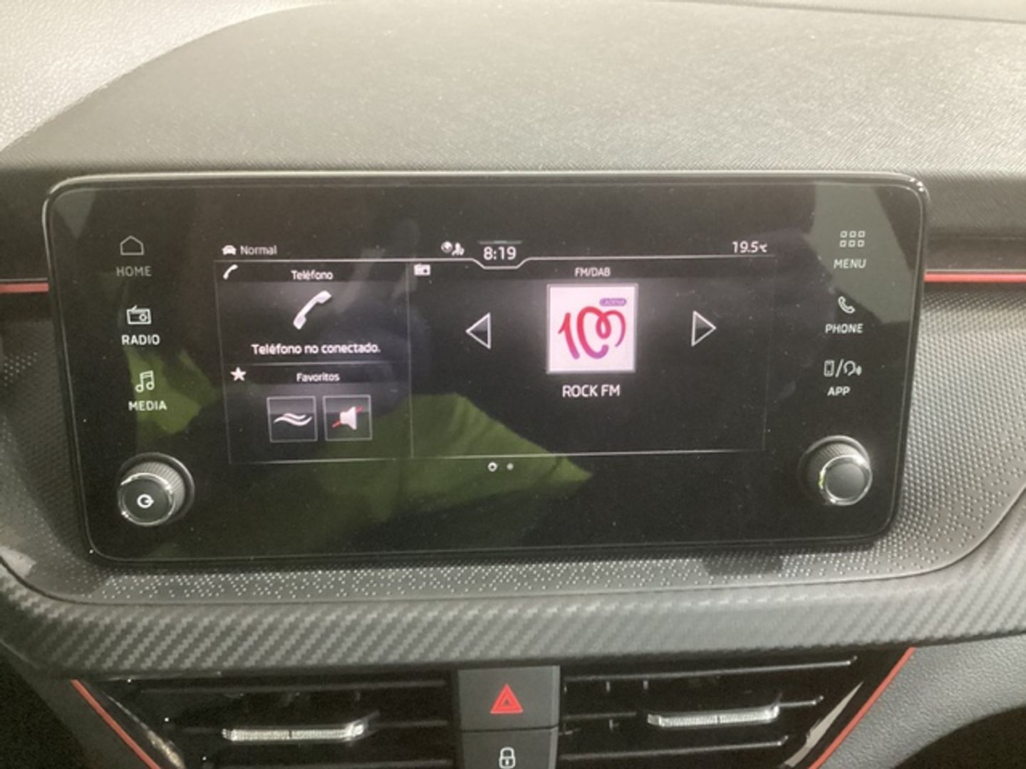 Skoda Scala 1.0 TSI Monte Carlo DSG 85 kW (115 CV)