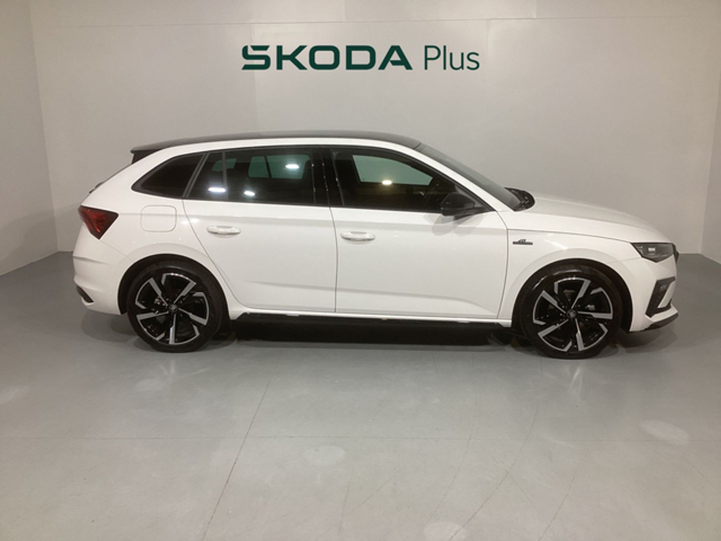 Skoda Scala 1.0 TSI Monte Carlo DSG 85 kW (115 CV)
