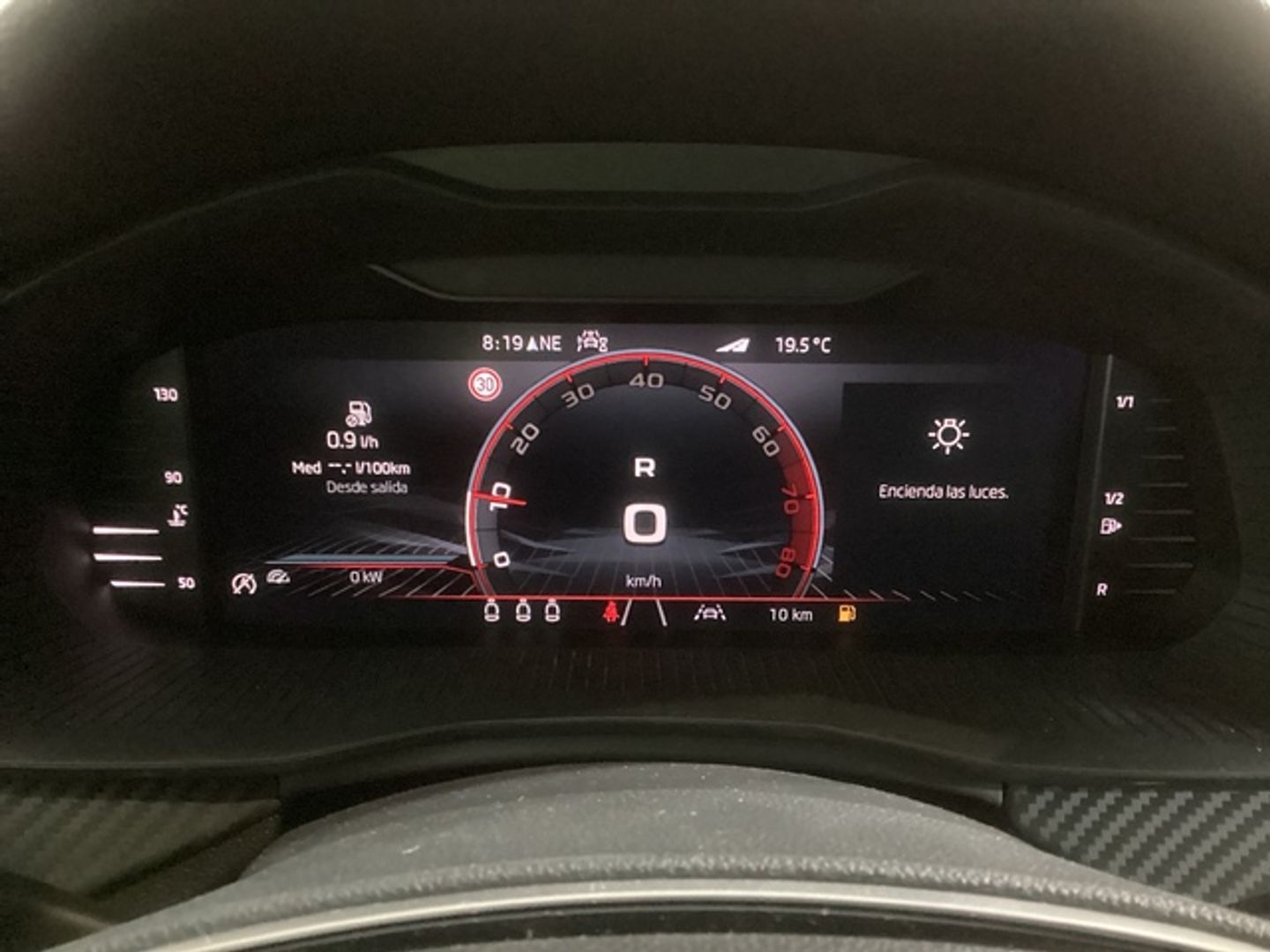 Skoda Scala 1.0 TSI Monte Carlo DSG 85 kW (115 CV)