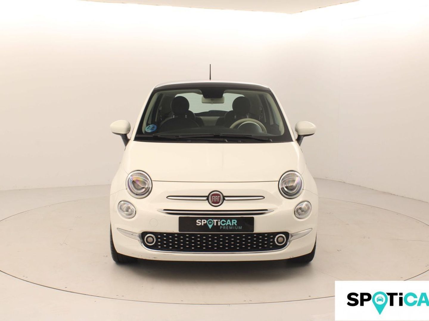 Fiat 500 1.0 Hybrid Dolcevita 51 kW (70 CV) Blanco Compact