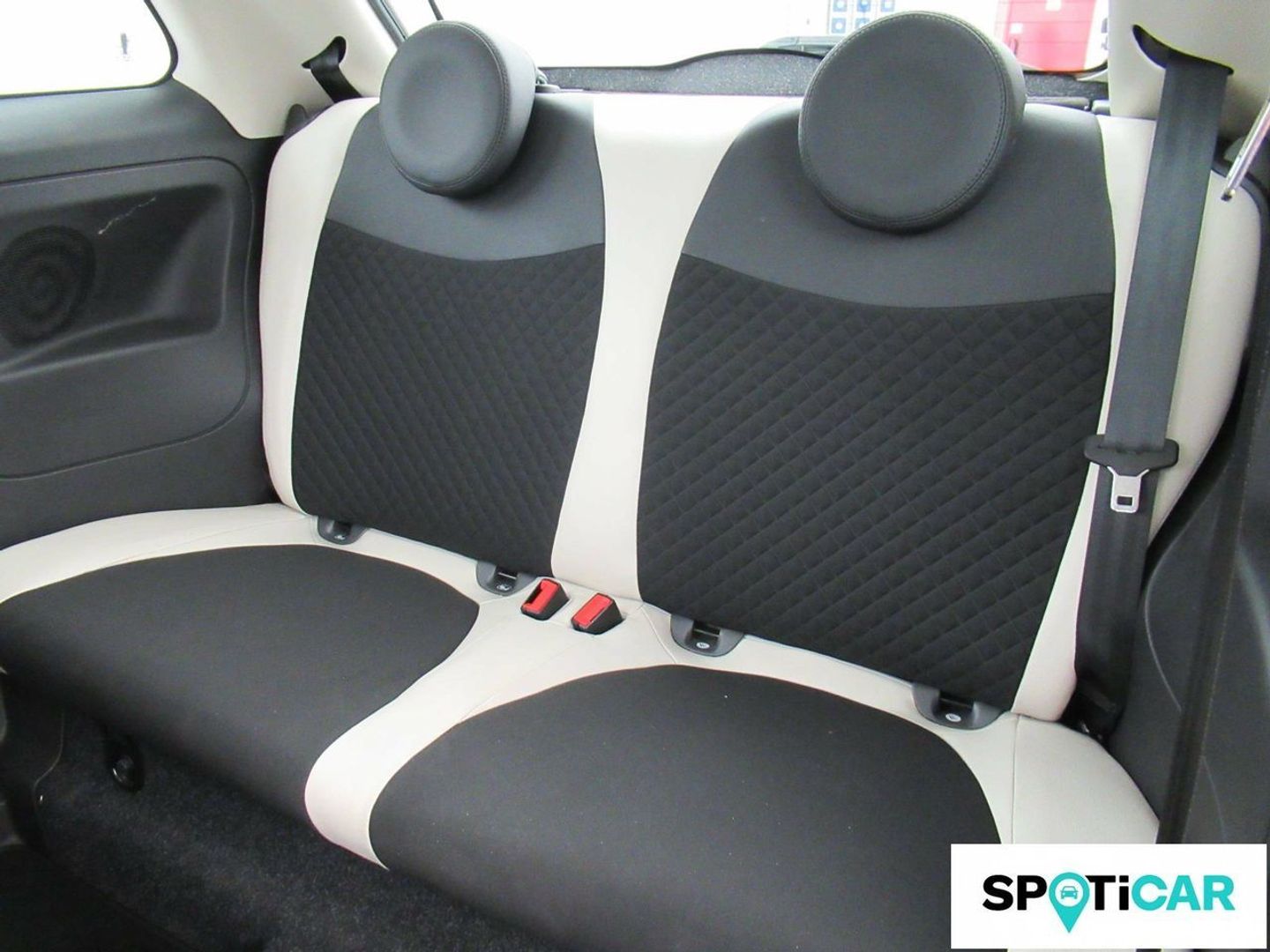 Fiat 500 1.0 Hybrid Dolcevita 51 kW (70 CV) Blanco Compact