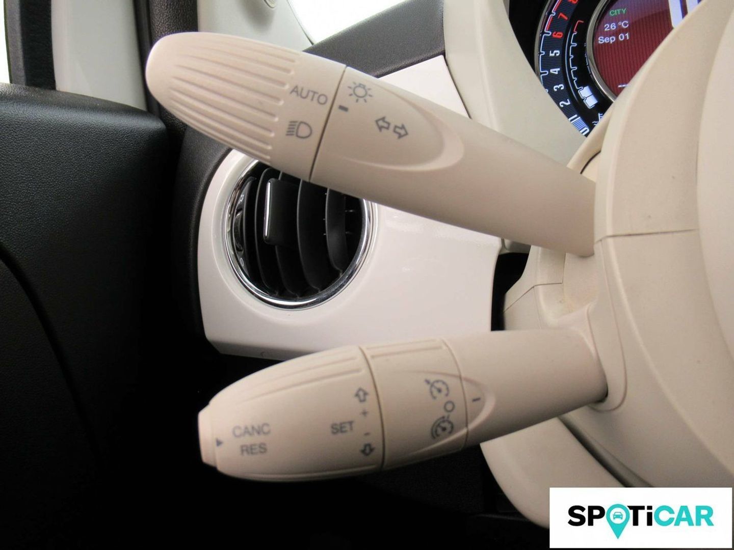 Fiat 500 1.0 Hybrid Dolcevita 51 kW (70 CV) Blanco Compact