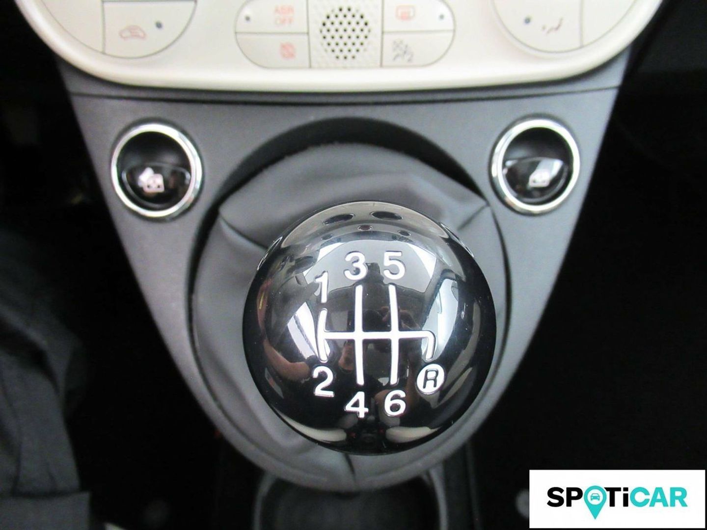 Fiat 500 1.0 Hybrid Dolcevita 51 kW (70 CV) Blanco Compact