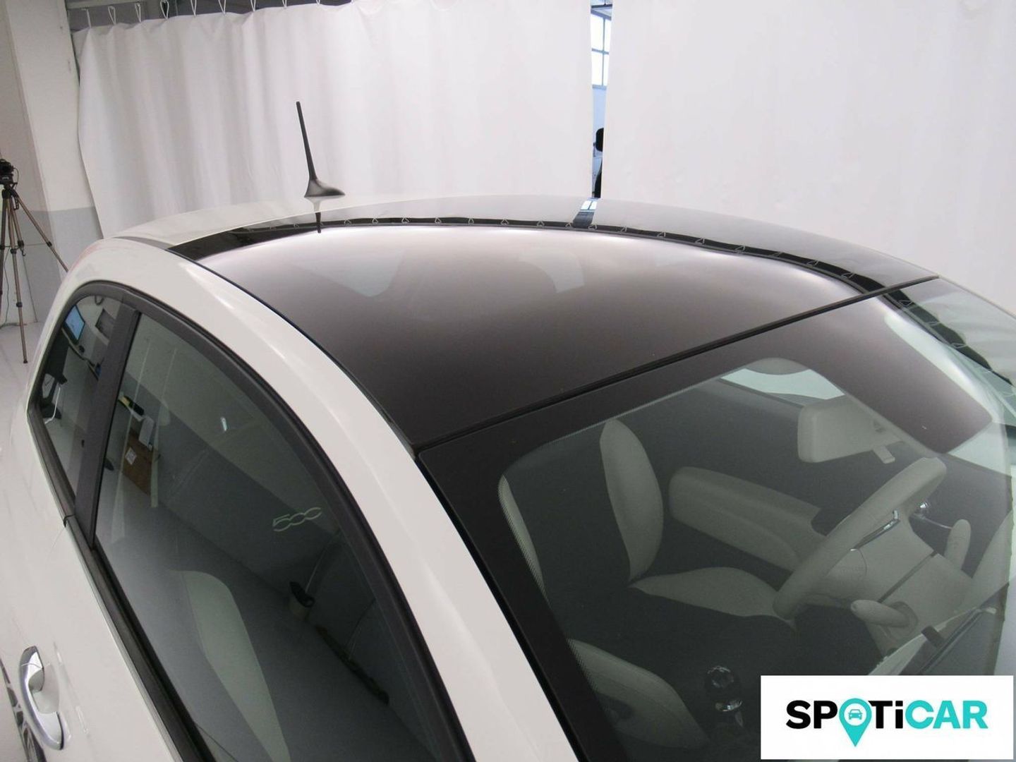Fiat 500 1.0 Hybrid Dolcevita 51 kW (70 CV) Blanco Compact