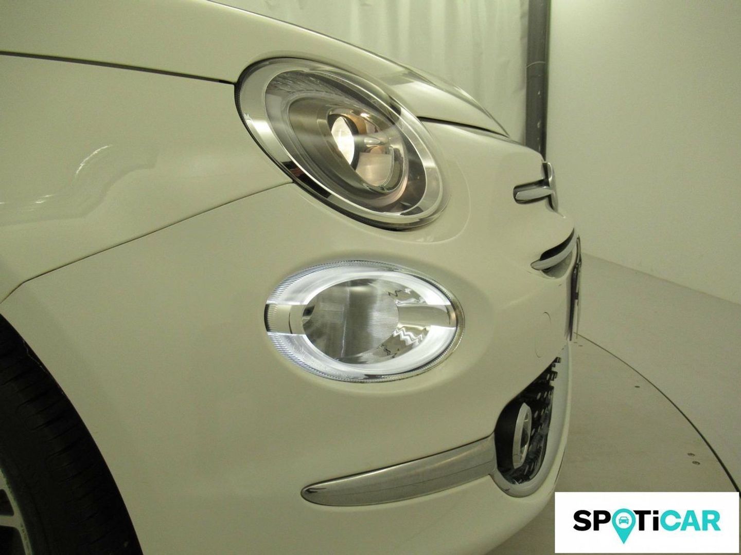 Fiat 500 1.0 Hybrid Dolcevita 51 kW (70 CV) Blanco Compact