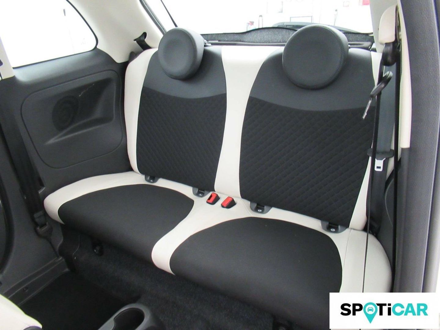 Fiat 500 1.0 Hybrid Dolcevita 51 kW (70 CV) Blanco Compact