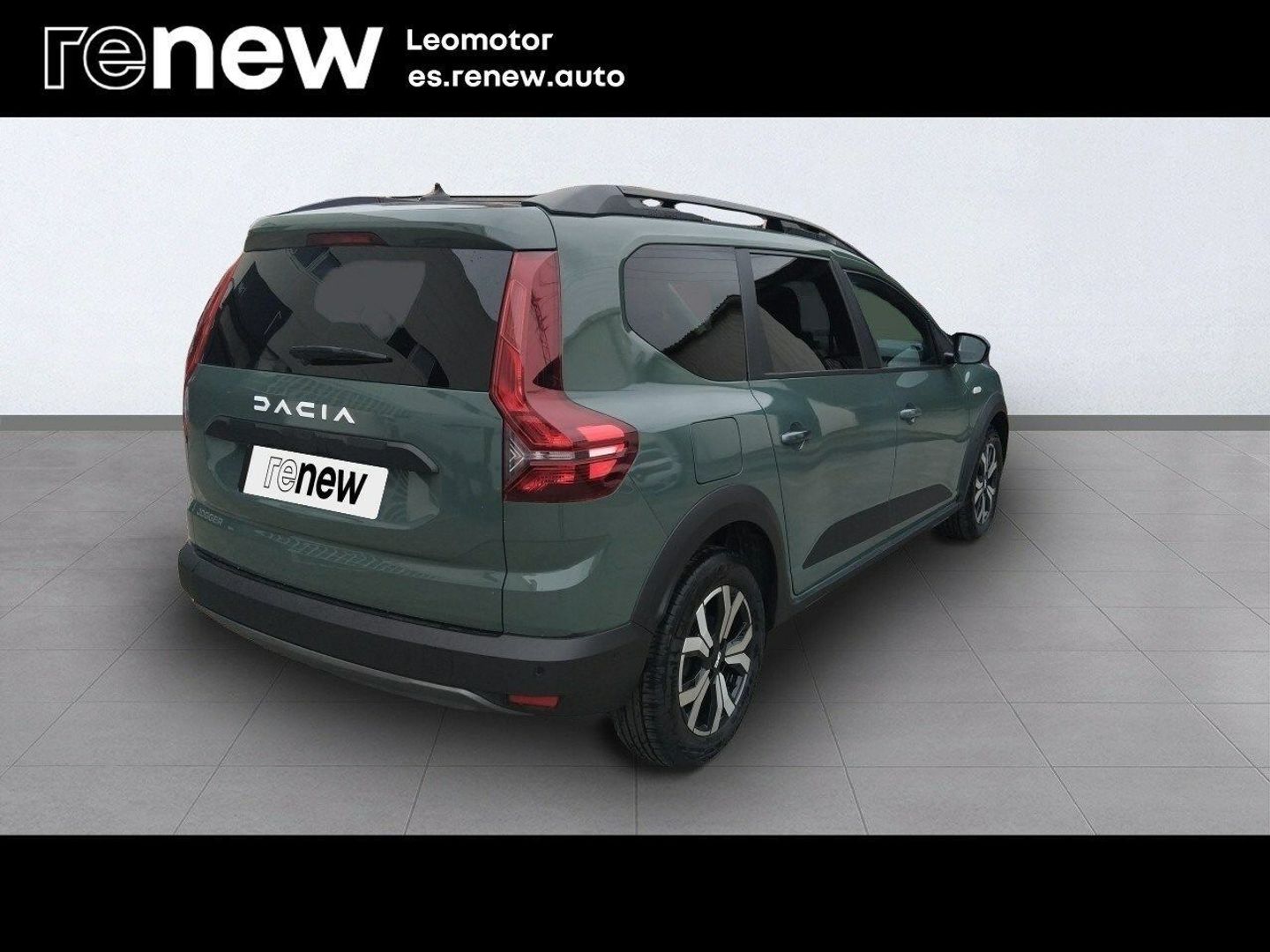 Dacia Jogger Expression TCe 7 plazas 81 kW (110 CV)