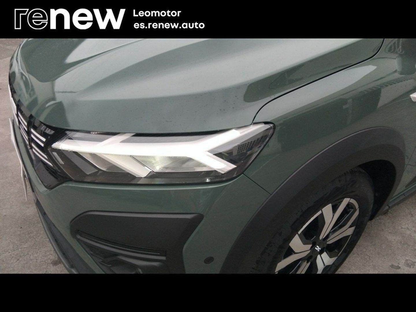 Dacia Jogger Expression TCe 7 plazas 81 kW (110 CV)