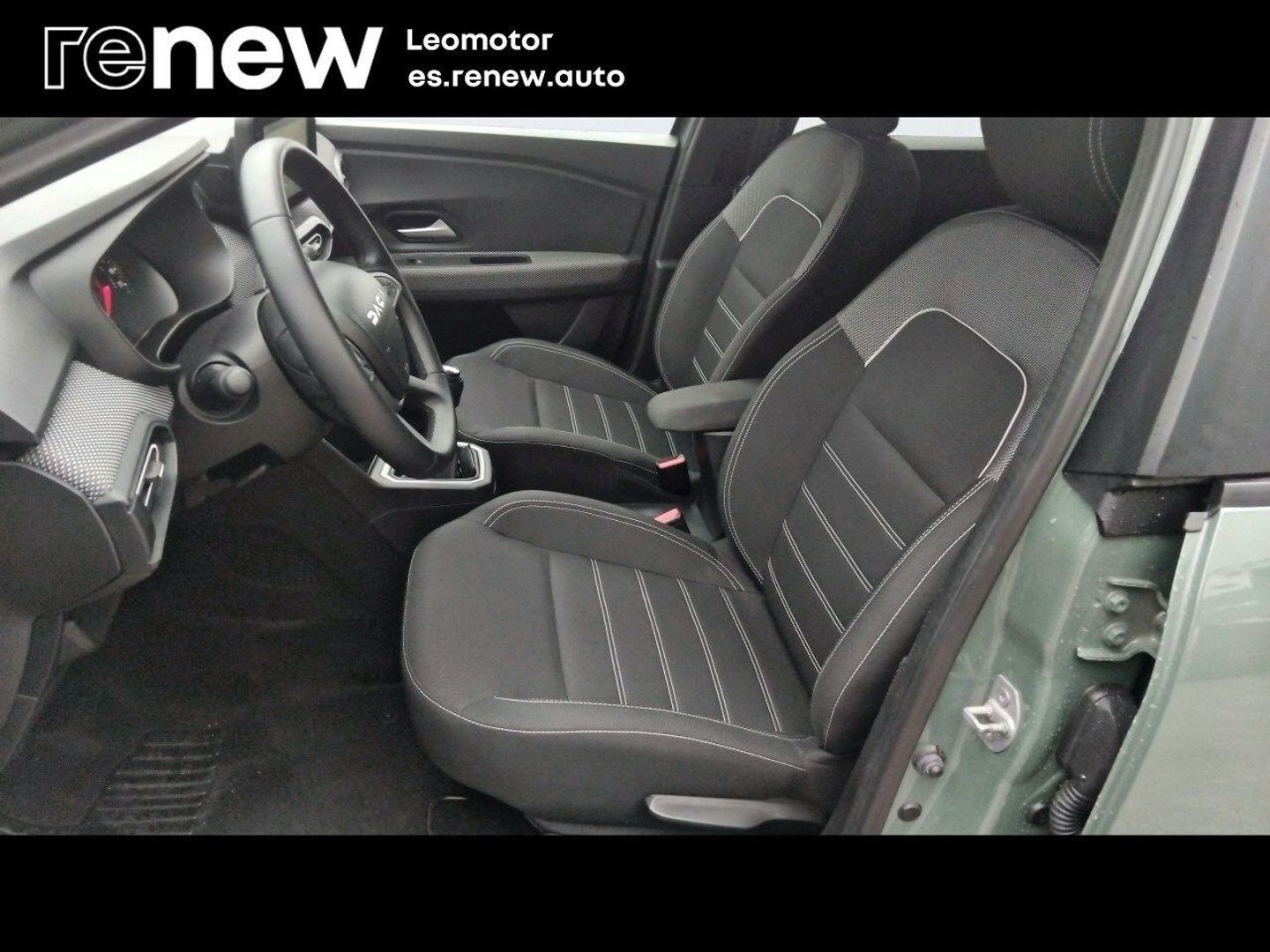 Dacia Jogger Expression TCe 7 plazas 81 kW (110 CV)