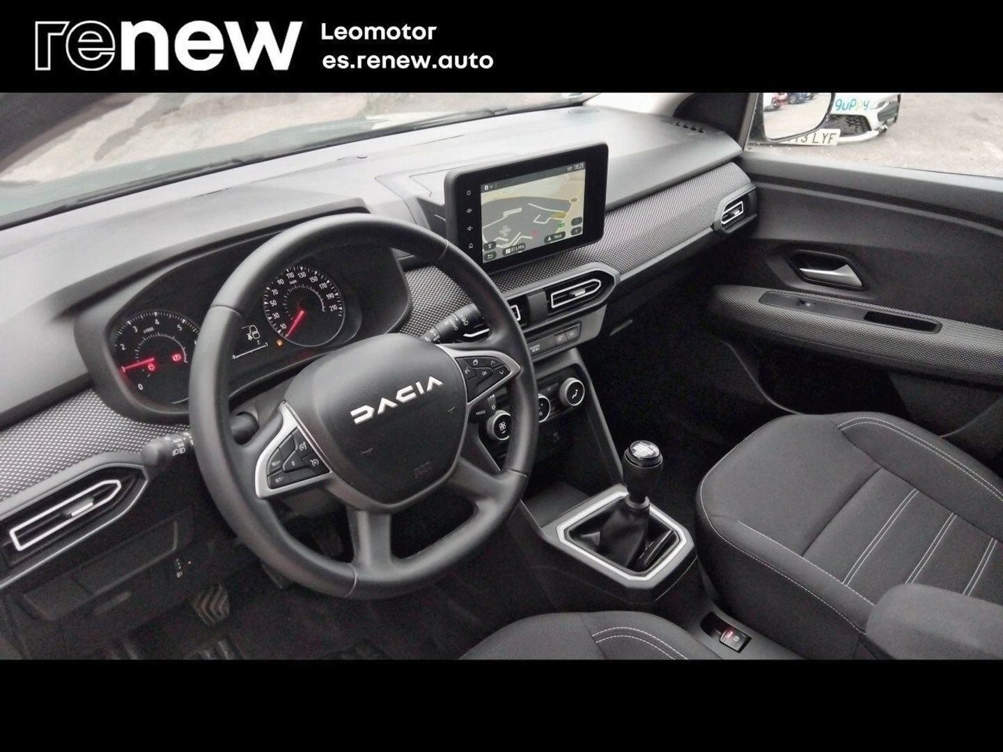 Dacia Jogger Expression TCe 7 plazas 81 kW (110 CV)