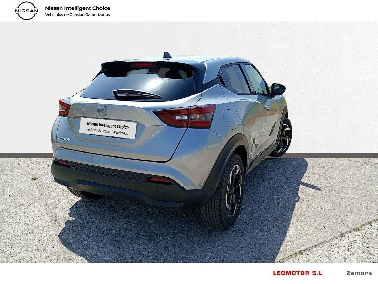Nissan Juke DIG-T N-Connecta 4x2 84 kW (114 CV)