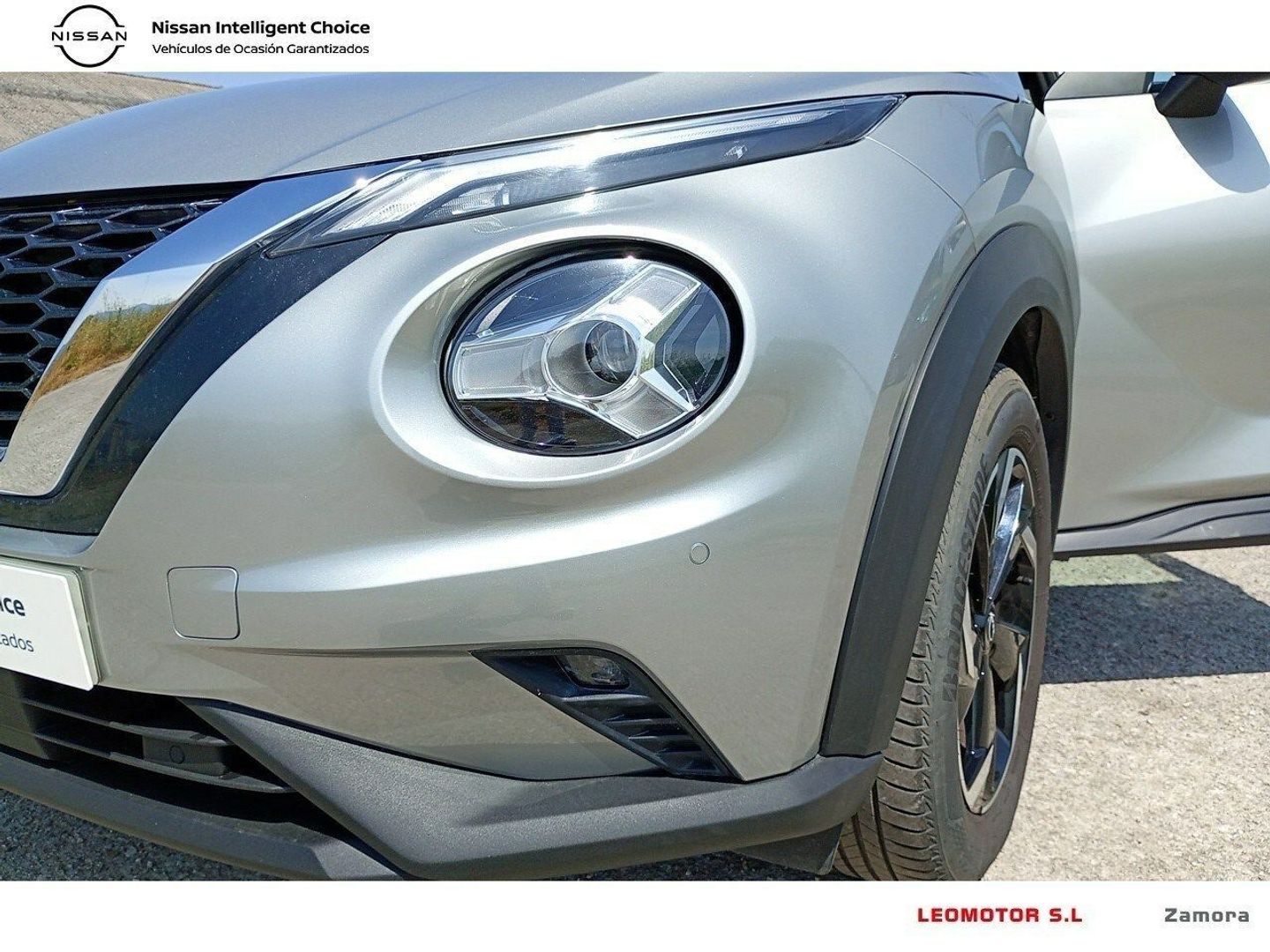 Nissan Juke DIG-T N-Connecta 4x2 84 kW (114 CV)