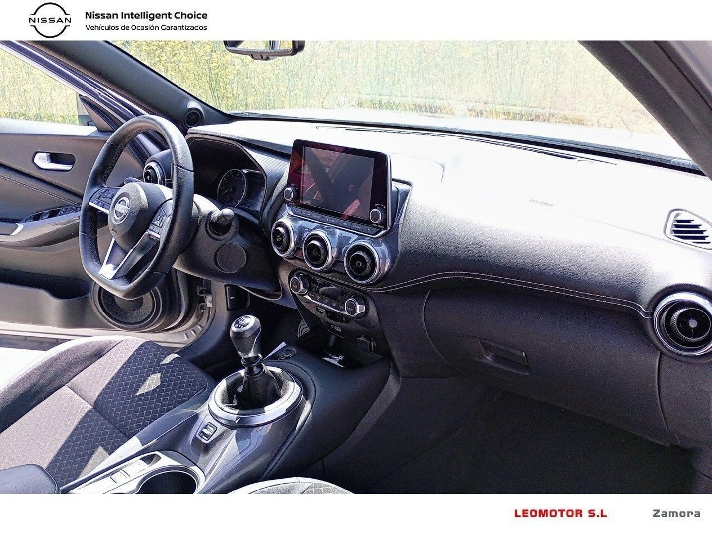 Nissan Juke DIG-T N-Connecta 4x2 84 kW (114 CV)