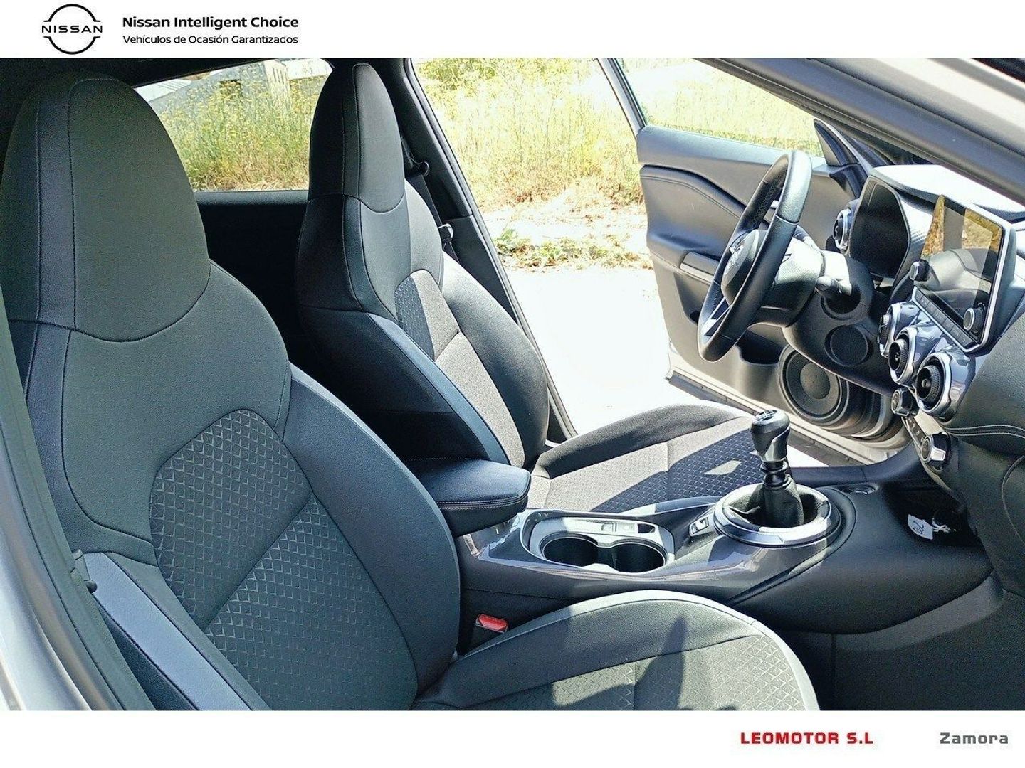 Nissan Juke DIG-T N-Connecta 4x2 84 kW (114 CV)