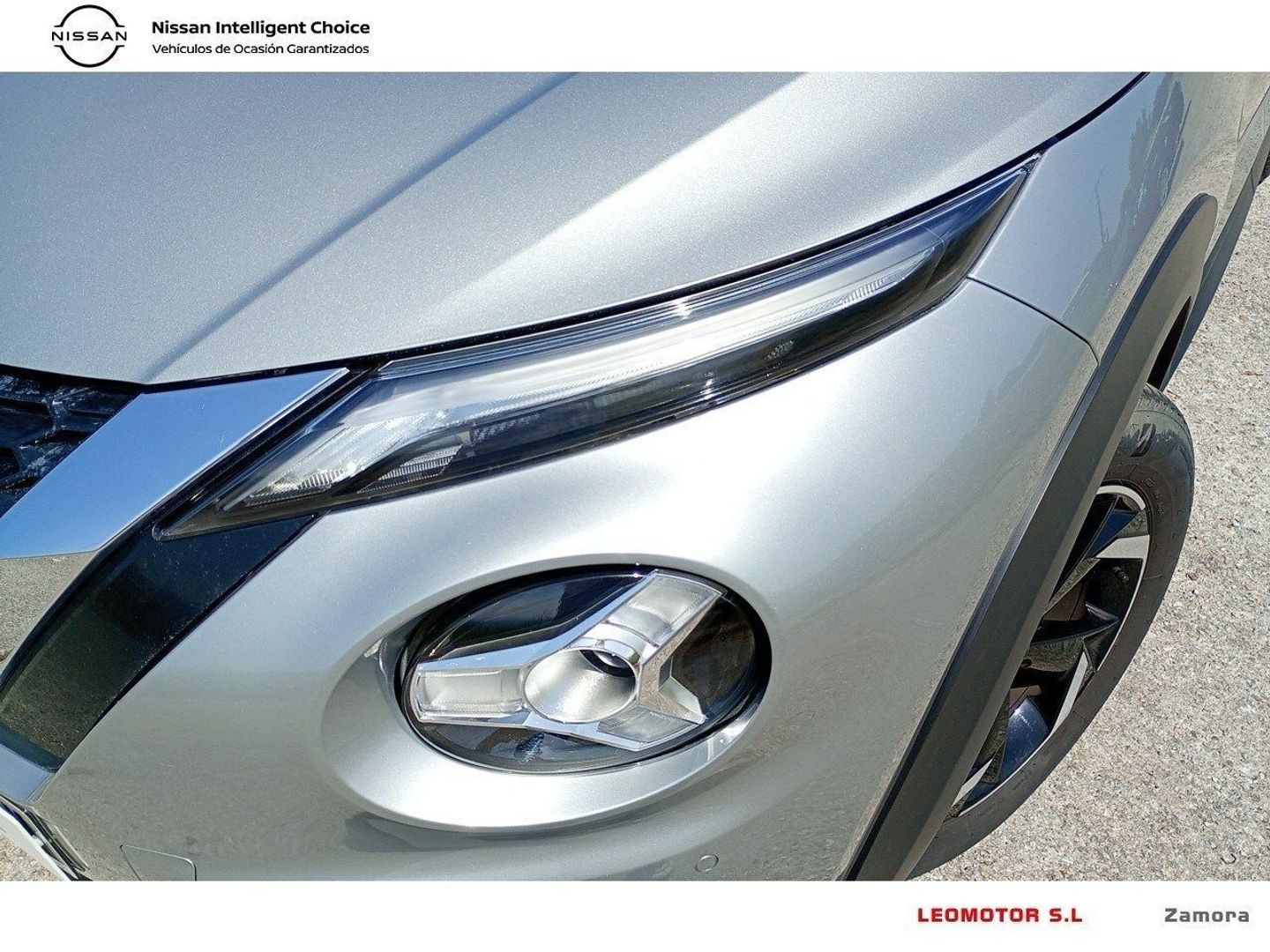 Nissan Juke DIG-T N-Connecta 4x2 84 kW (114 CV)