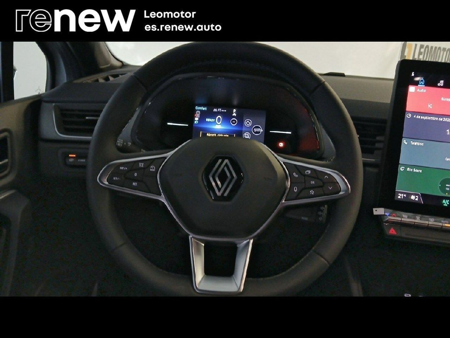 Renault Captur Techno E-Tech Híbrido 107 kW (145 CV)