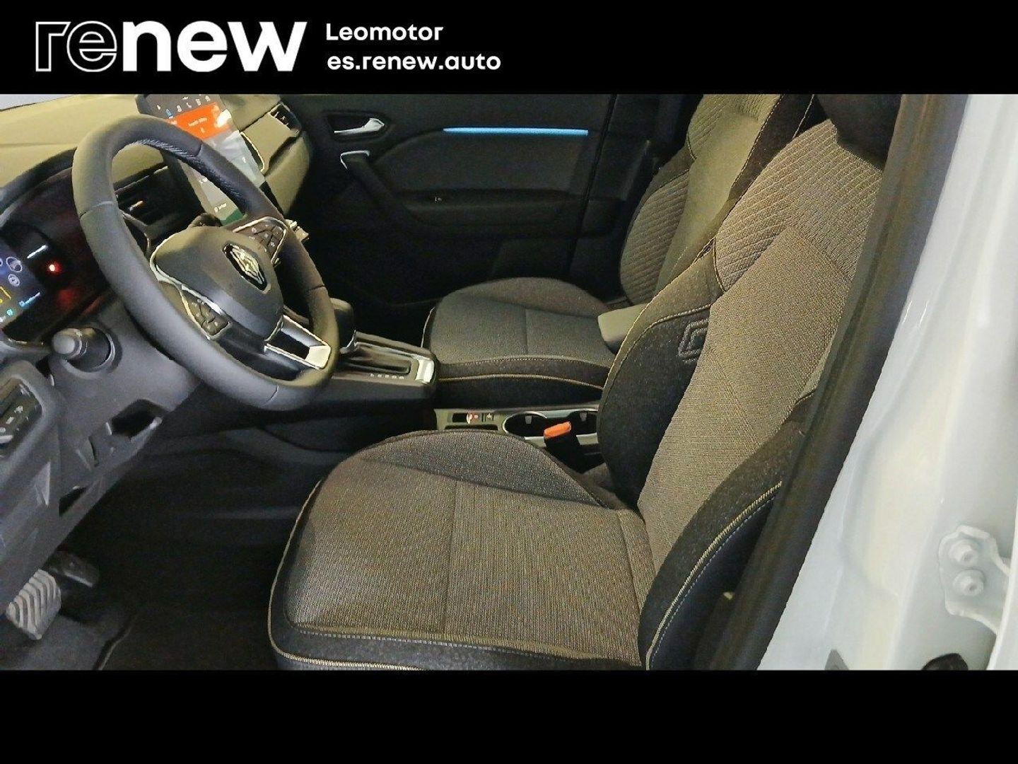 Renault Captur Techno E-Tech Híbrido 107 kW (145 CV)