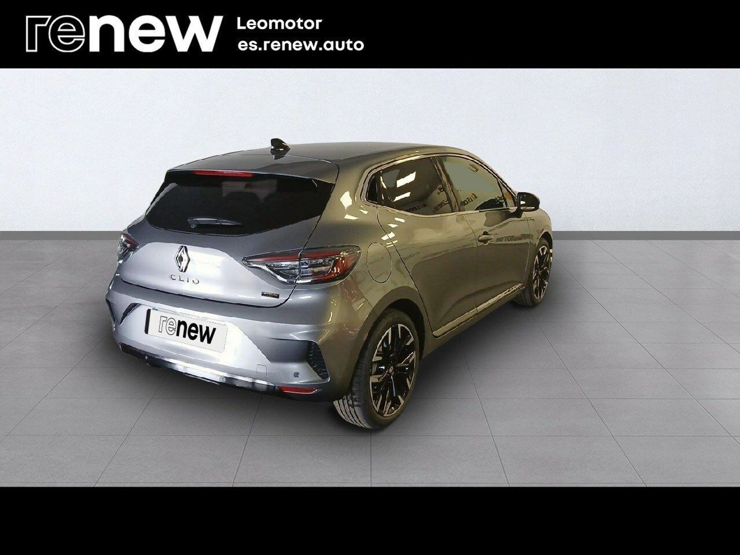 Renault Clio Techno E-Tech full Híbrido 105 kW (143 CV)