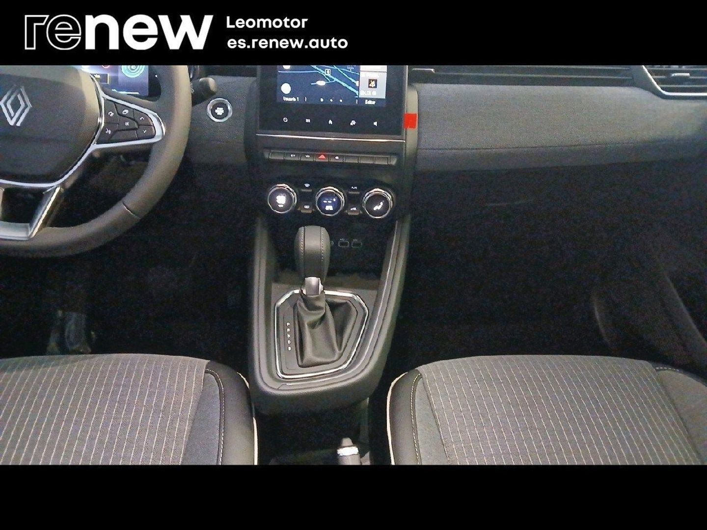 Renault Clio Techno E-Tech full Híbrido 105 kW (143 CV)