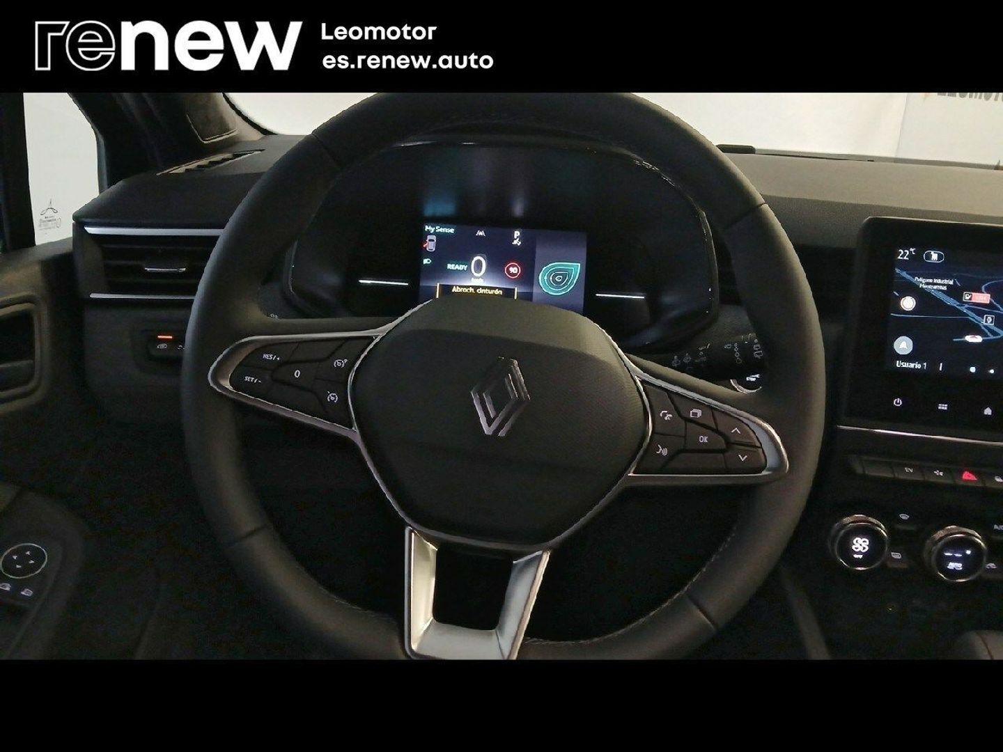 Renault Clio Techno E-Tech full Híbrido 105 kW (143 CV)