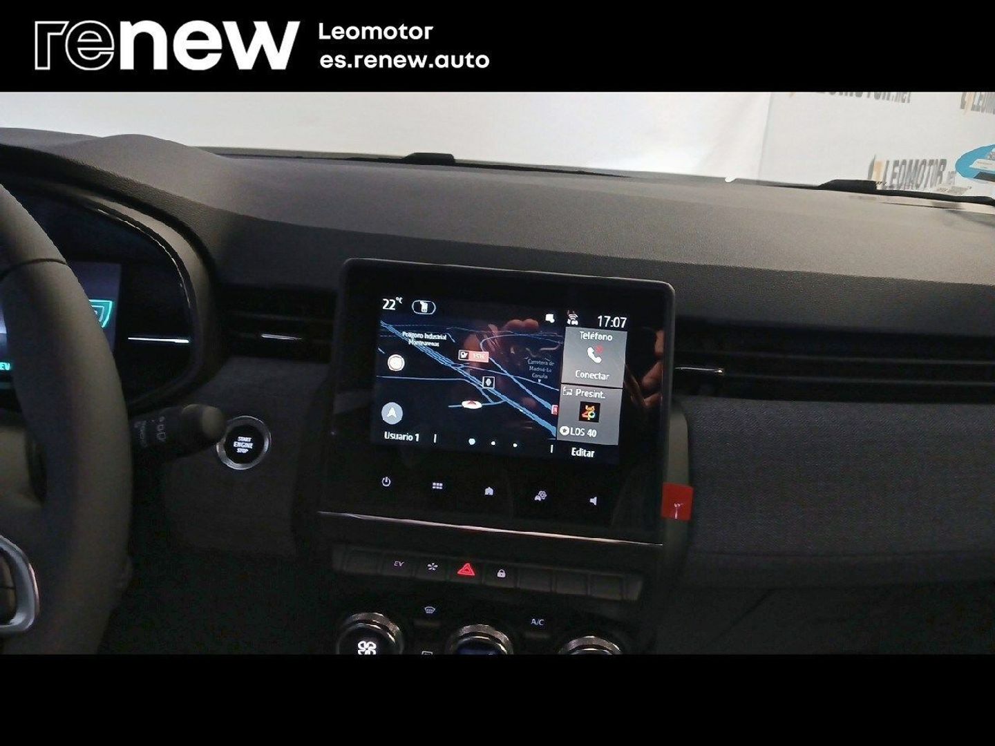 Renault Clio Techno E-Tech full Híbrido 105 kW (143 CV)