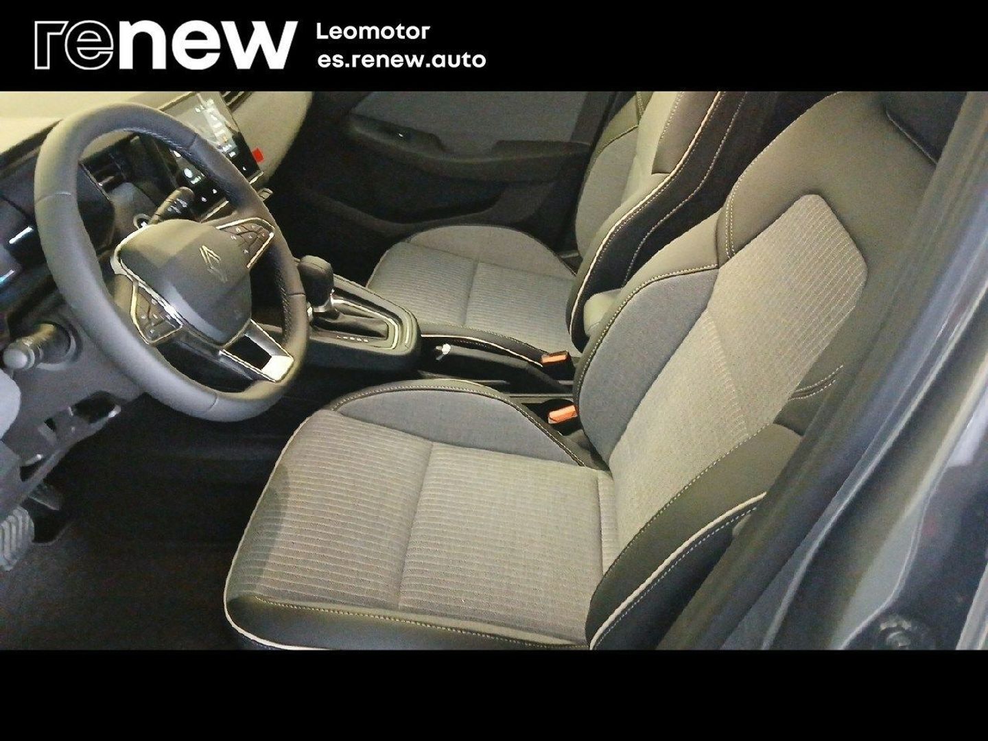Renault Clio Techno E-Tech full Híbrido 105 kW (143 CV)
