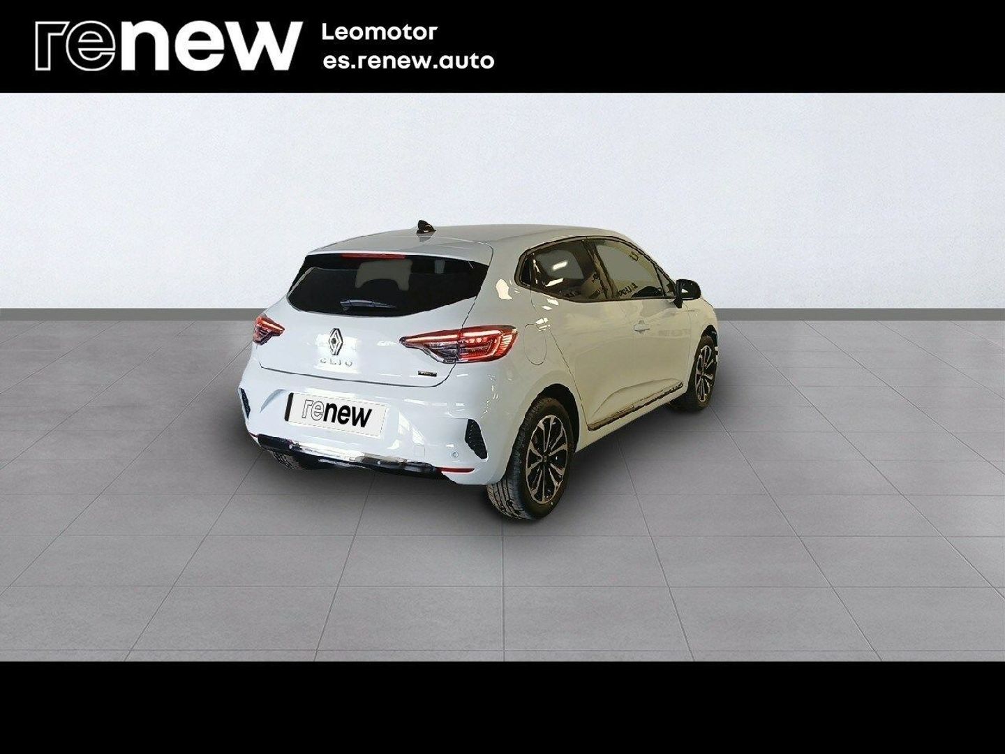 Renault Clio Techno E-Tech full Híbrido 105 kW (143 CV)
