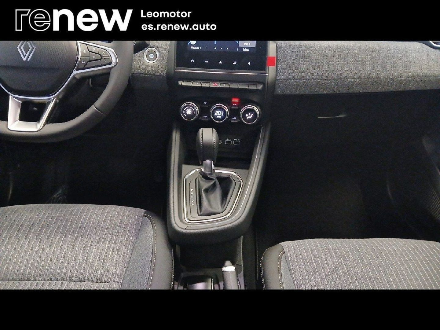 Renault Clio Techno E-Tech full Híbrido 105 kW (143 CV)