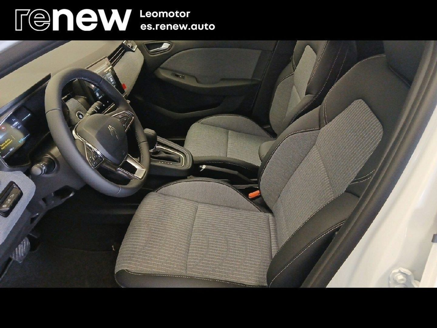Renault Clio Techno E-Tech full Híbrido 105 kW (143 CV)