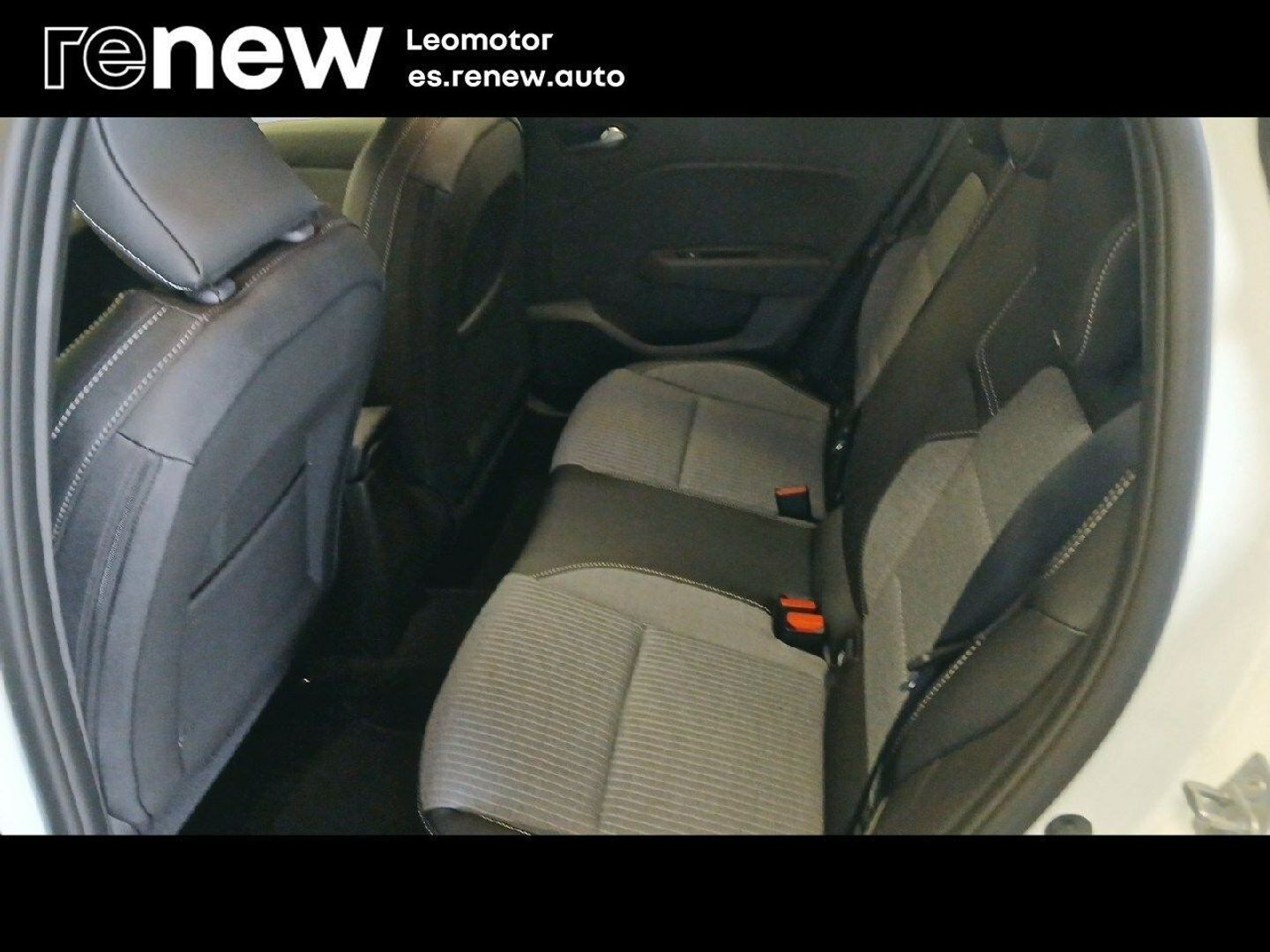 Renault Clio Techno E-Tech full Híbrido 105 kW (143 CV)