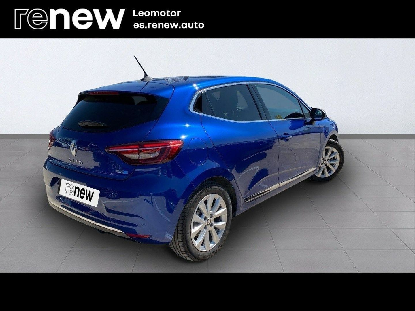 Renault Clio Zen E-Tech Híbrido 103 kW (140 CV)