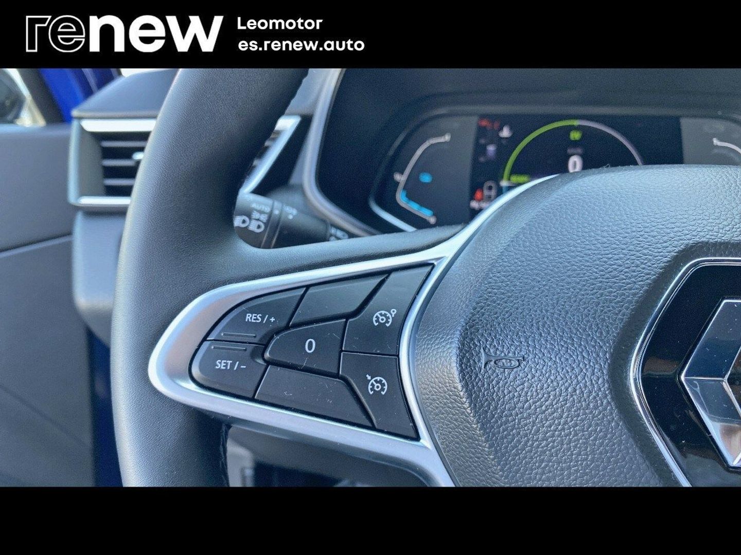 Renault Clio Zen E-Tech Híbrido 103 kW (140 CV)