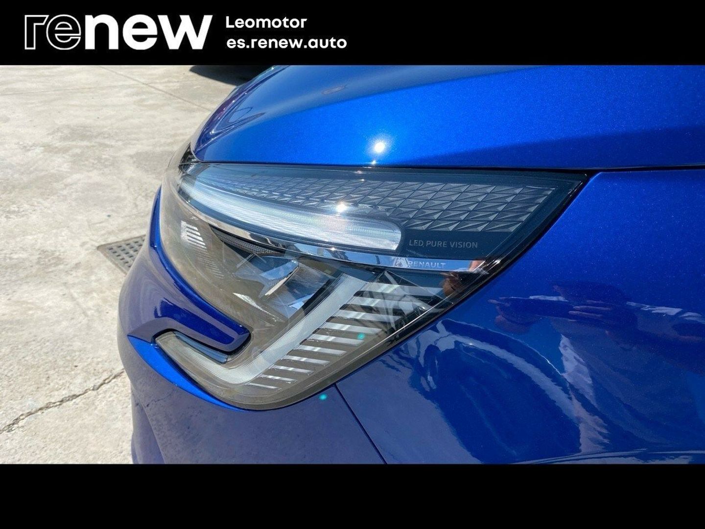 Renault Clio Zen E-Tech Híbrido 103 kW (140 CV)