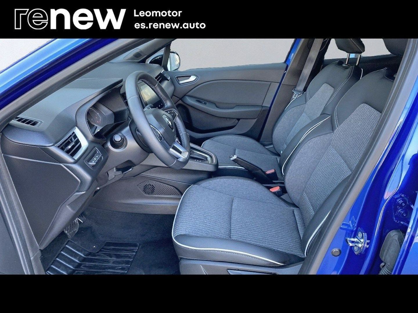 Renault Clio Zen E-Tech Híbrido 103 kW (140 CV)