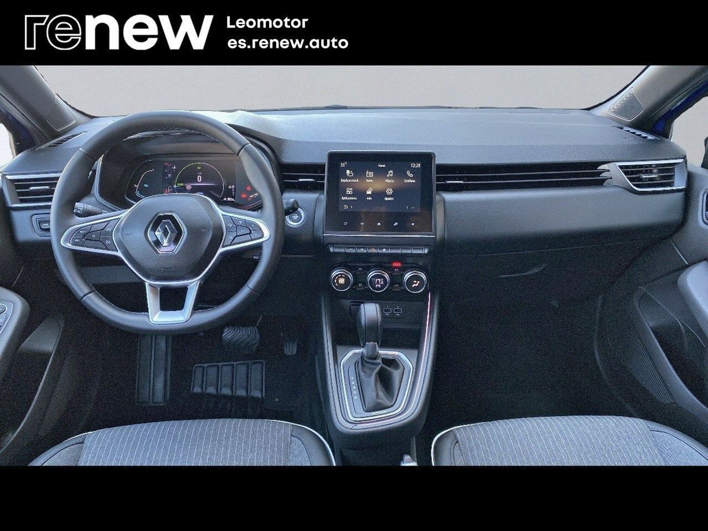 Renault Clio Zen E-Tech Híbrido 103 kW (140 CV)