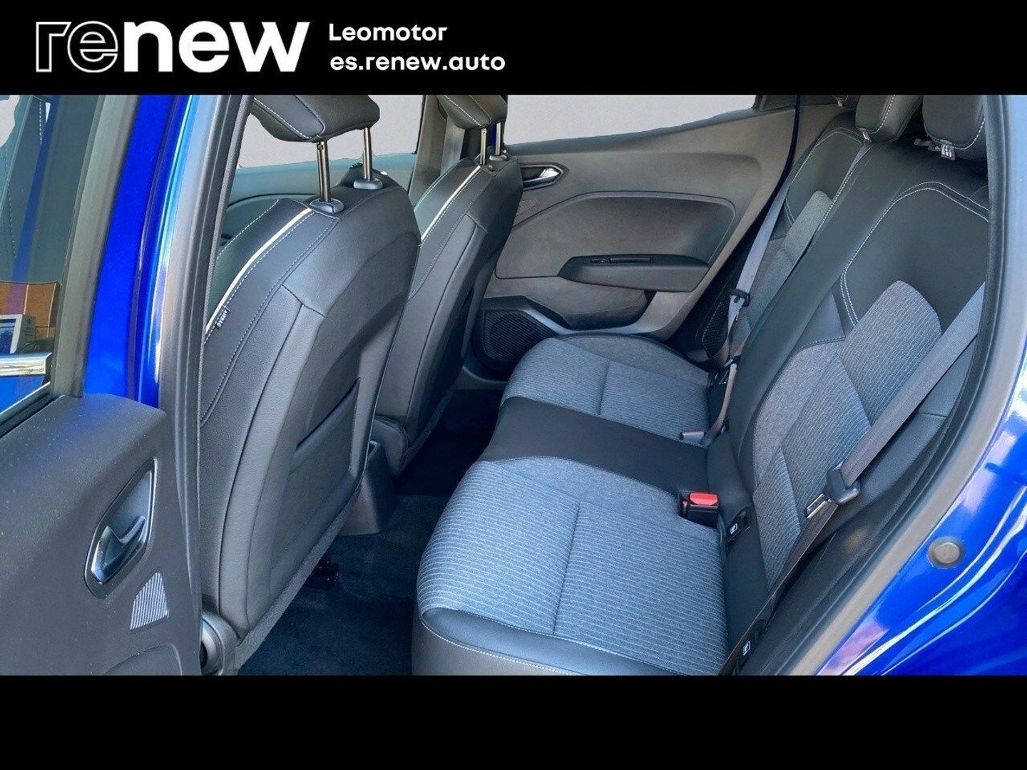 Renault Clio Zen E-Tech Híbrido 103 kW (140 CV)