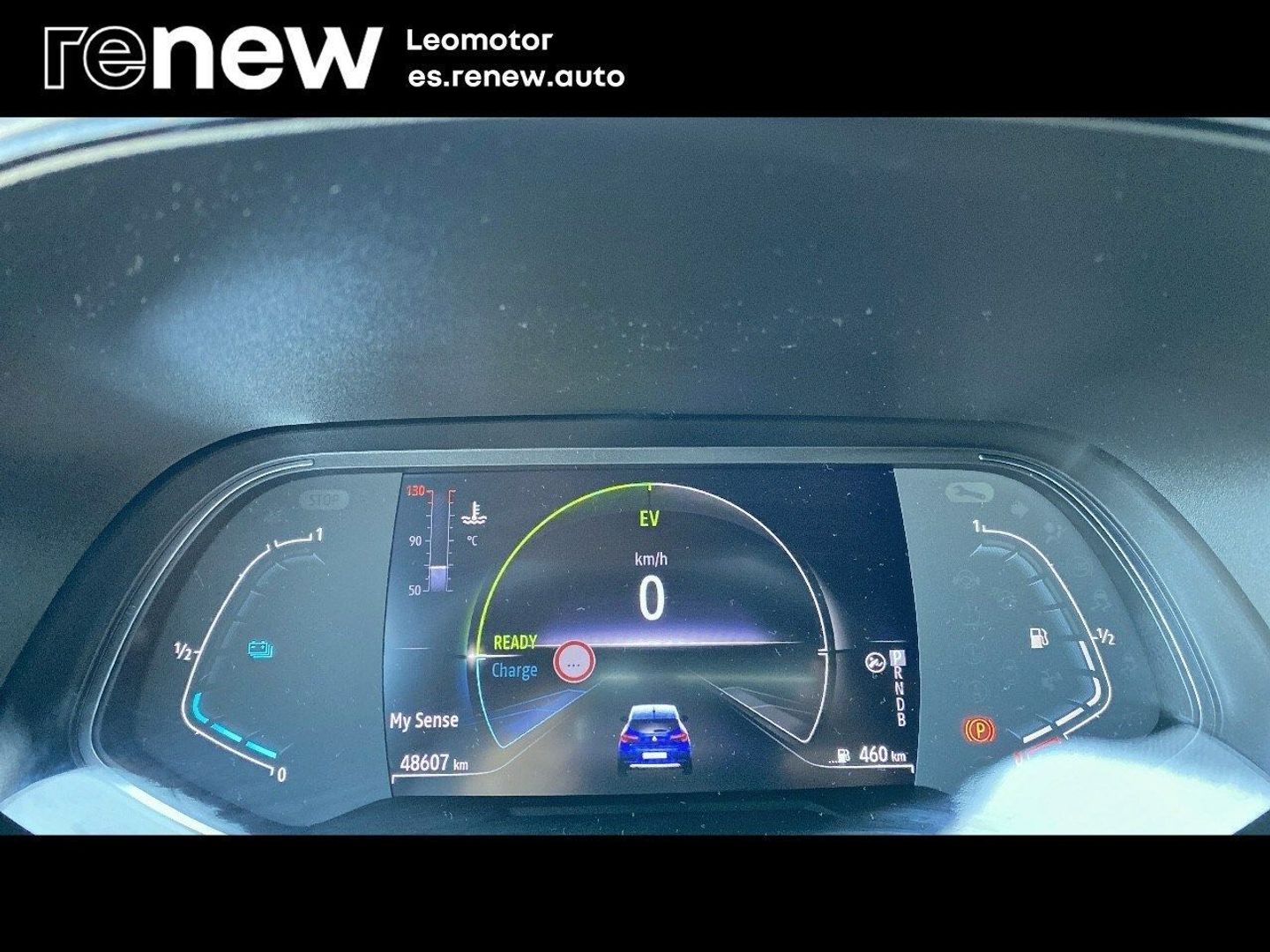 Renault Clio Zen E-Tech Híbrido 103 kW (140 CV)