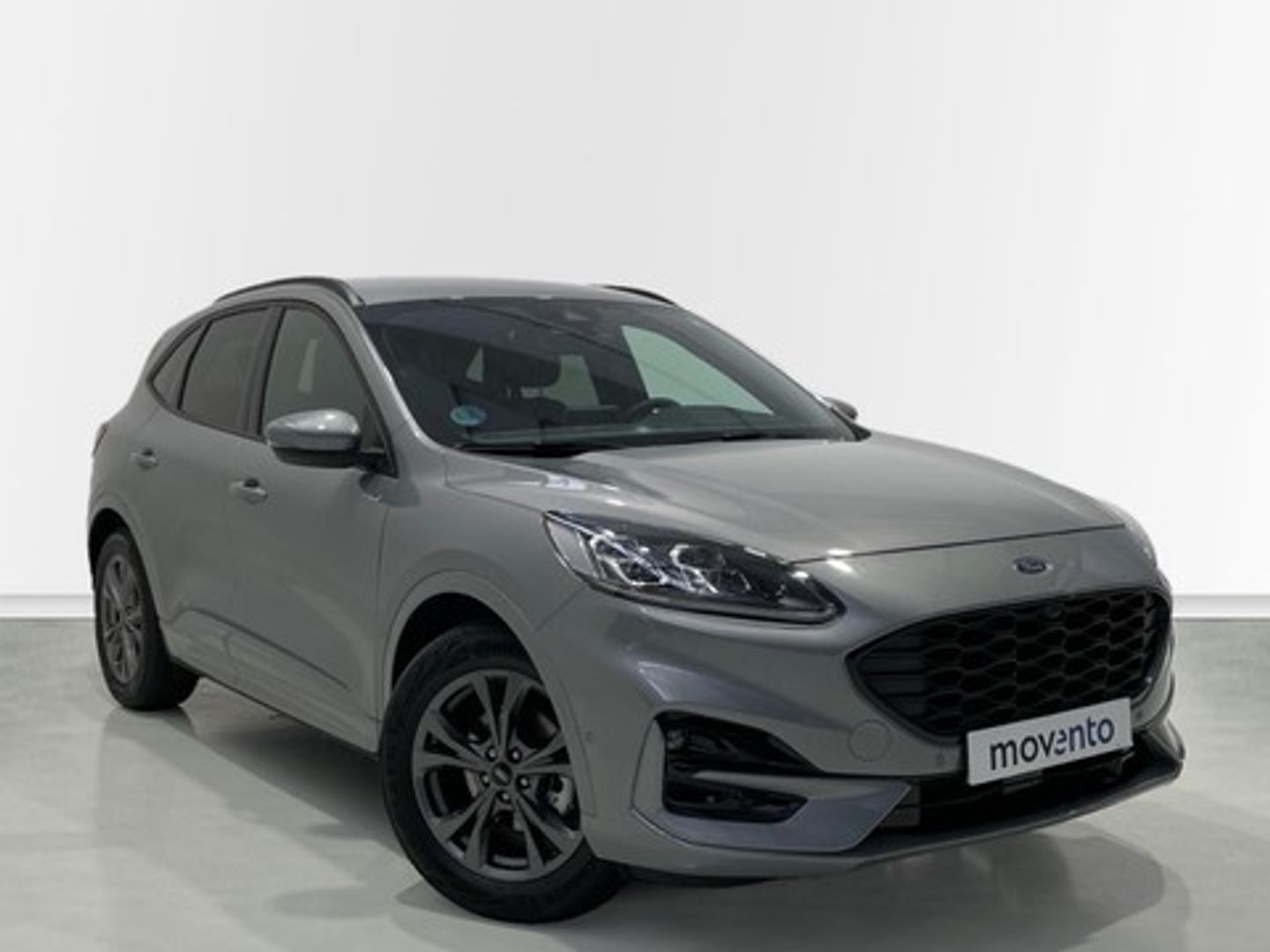 Ford Kuga 2.5 Duratec FHEV ST-Line X 4x2 Auto 140 kW (190 CV) Gris Plata SUV