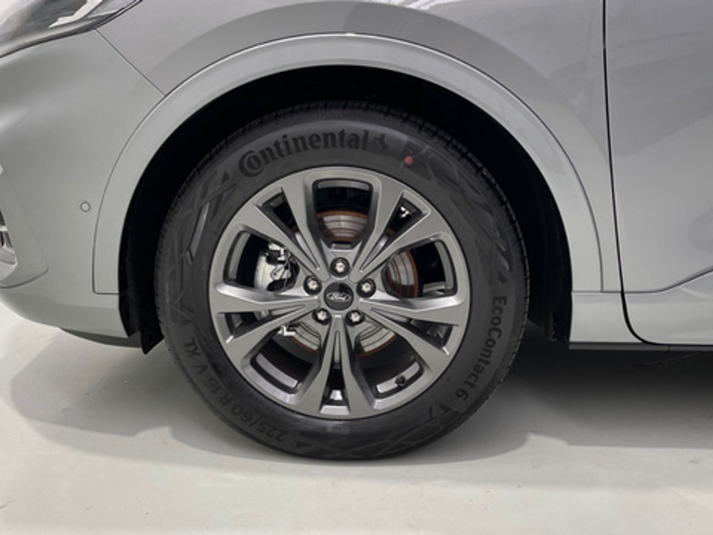 Ford Kuga 2.5 Duratec FHEV ST-Line X 4x2 Auto 140 kW (190 CV)